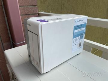 QNAP TS‑231P, NAS a 2 bay ideale per uso domestico