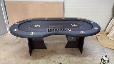 Tavolo da poker professionale