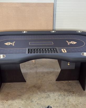 Tavolo da poker professionale
