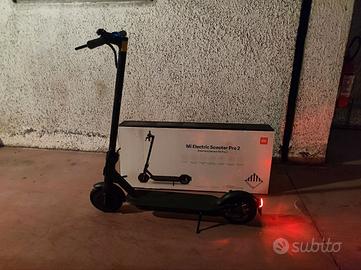 MONOPATTINO ELETTRICO MI SCOOTER PRO 2 (XIAOMI)