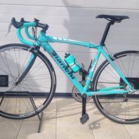 Biciletta da corsa Bianchi Nirone 7