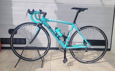 Biciletta da corsa Bianchi Nirone 7