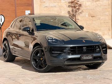 Porsche Macan 2.0 245 cv TURBO DESIGN TETTO SCARIC