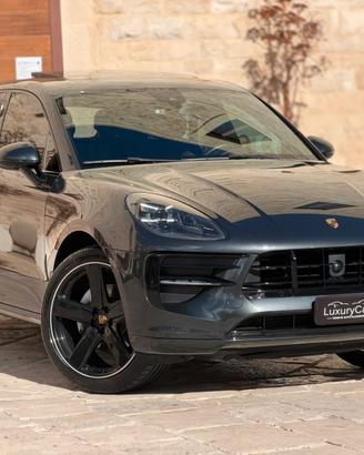 Porsche Macan 2.0 245 cv TURBO DESIGN TETTO SCARIC