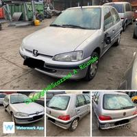 Ricambi usati Peugeot 106 anno 2000 Fi