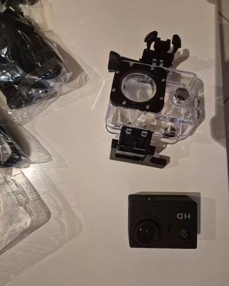 Action Cam HD