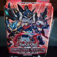 Yu-Gi-Oh! Structure deck Dominazione Pendulum 