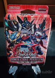 Yu-Gi-Oh! Structure deck Dominazione Pendulum 
