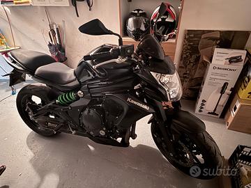 Kawasaki ER 6N ABS 35 KW