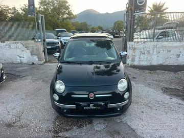 Fiat 500 1.3 Multijet 2009 Tetto Aprile