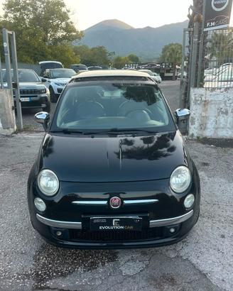 Fiat 500 1.3 Multijet 2009 Tetto Aprile