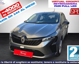 NEW Renault Clio TCe 100 CV GPL 5 porte Evolution#