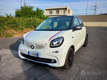SMART FORFOUR PRIME 2017 | 80.000 KM | TETTO APRIB