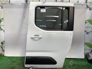 Porta scorrevole laterale SX RENAULT Kangoo 4° Ser