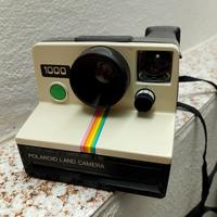 Polaroid 1000 vintage