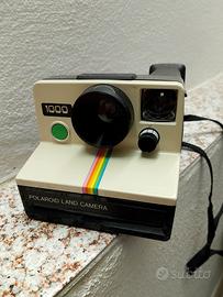 Polaroid 1000 vintage