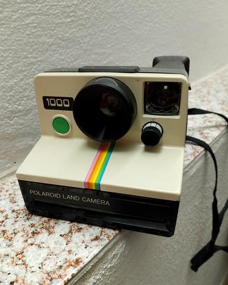 Polaroid 1000 vintage