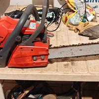 Motosega efco MT 3700