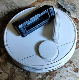 Xiaomi mop 2s - sostituire vaschetta e filtro