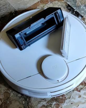 Xiaomi mop 2s - sostituire vaschetta e filtro
