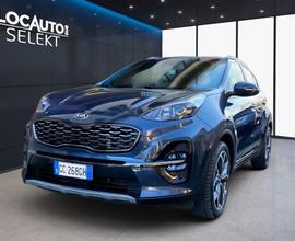 Kia Sportage 1.6 crdi m.hybrid GT Line 2wd 136cv -