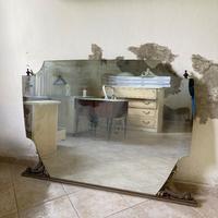 Specchiera vintage anni ‘50