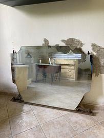 Specchiera vintage anni ‘50