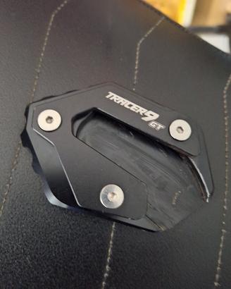 Piastra per cavalletto yamaha tracer 900