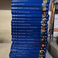 Grande Enciclopedia dei Ragazzi - 20 Volumi