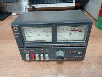 rosmetro wattmetro zetagi