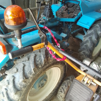 Trattore BCS 33 Cv