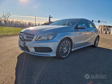 mercedes A200 premium