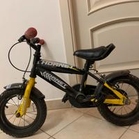 Bici 12 “ bambino mtb