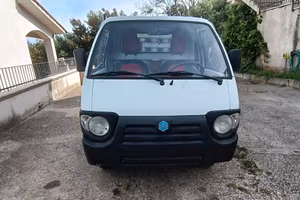 Piaggio quargo 700cc