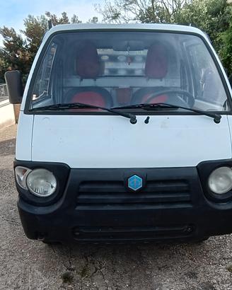 Piaggio quargo 700cc