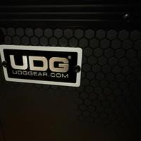 Flight Case rigido UDG Pioneer Xdj Rx3 Controller