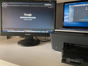 Samsung SyncMaster 2243 - monitor 22”