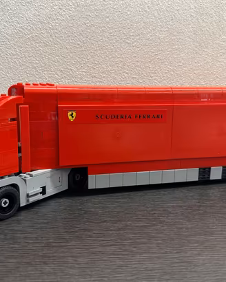 Lego 8654