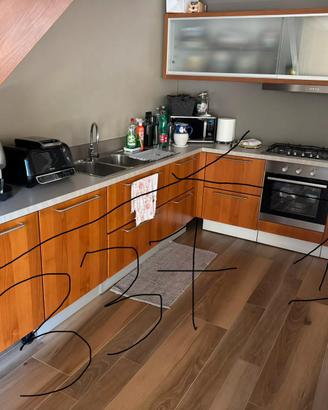 cucina completa 