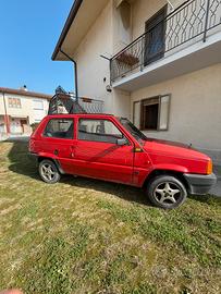 Fiat Panda 750CL