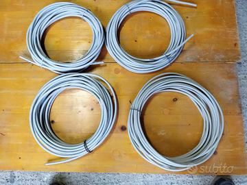 Cavo Elettrico FG7R 1x16 (SPEZZONI).