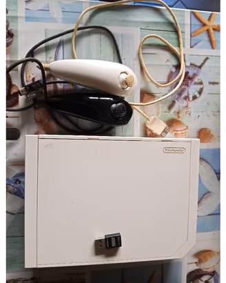 Nintendo Wii funzionante, completo di tutto