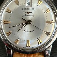 Orologio Longines Conquest vintage