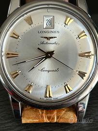 Orologio Longines Conquest vintage