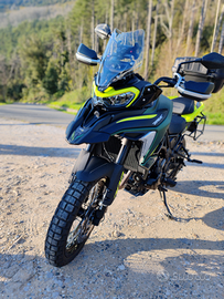 Benelli TRK 702x