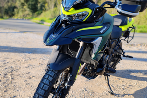 Benelli TRK 702x
