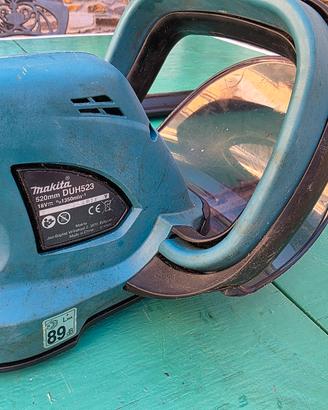 Makita tagliasiepi batteria  DUH523 - 18 V