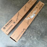 Staffe clima e piedi clima