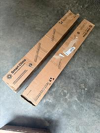 Staffe clima e piedi clima