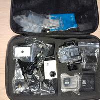 Macchina Fotografica e video 4K